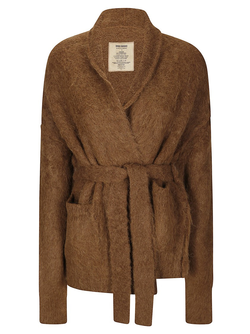 Uma Wang Oversized Cardigan