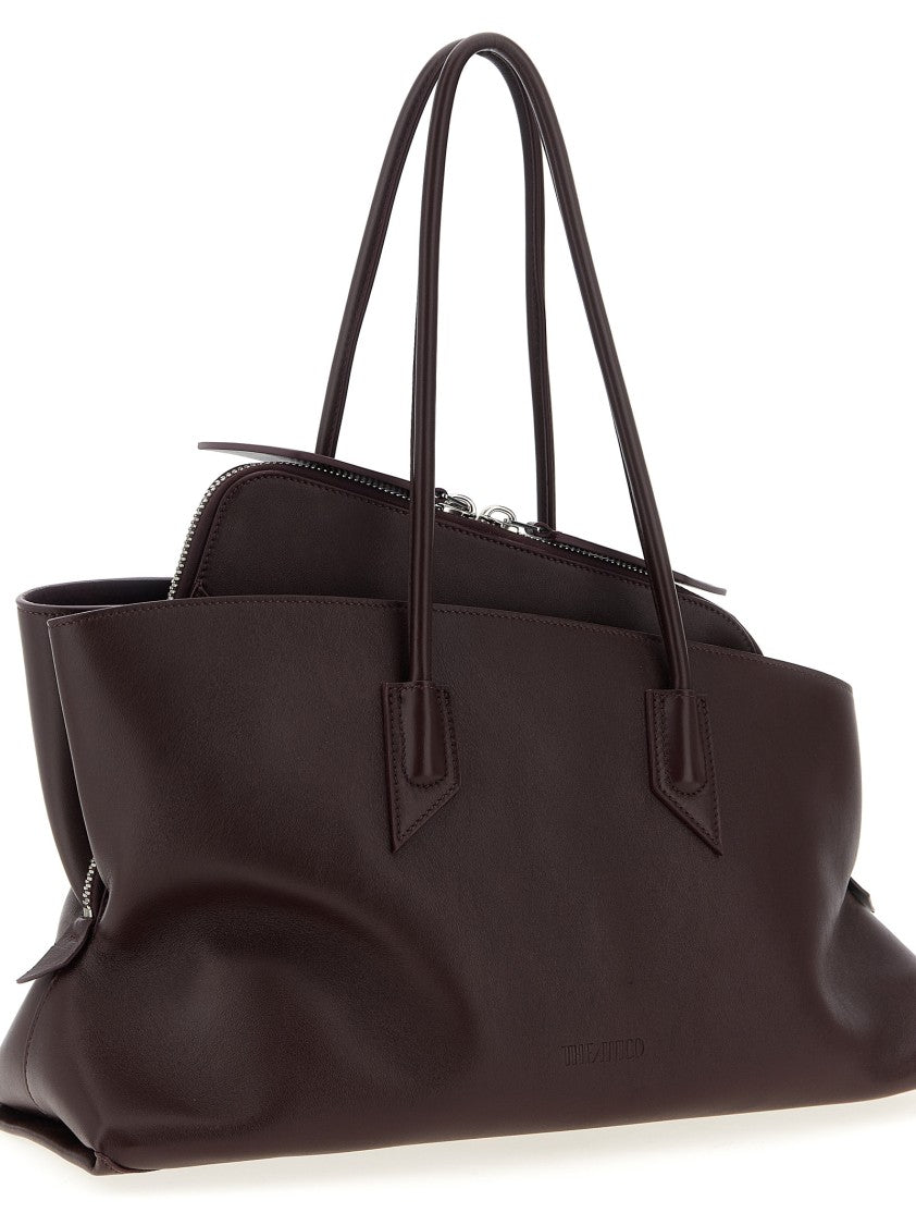 The Attico 'La Passeggiata Medium' Shoulder Bag