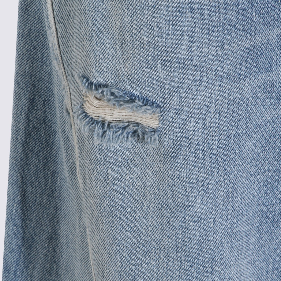 Dolce & Gabbana Classic Straight-Leg Denim Jeans