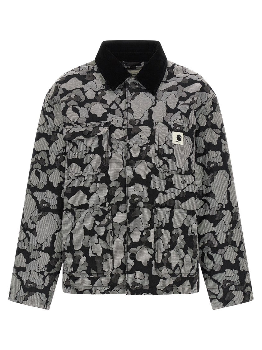 Carhartt Wip 'Tapestry Chore Coat' Jacket