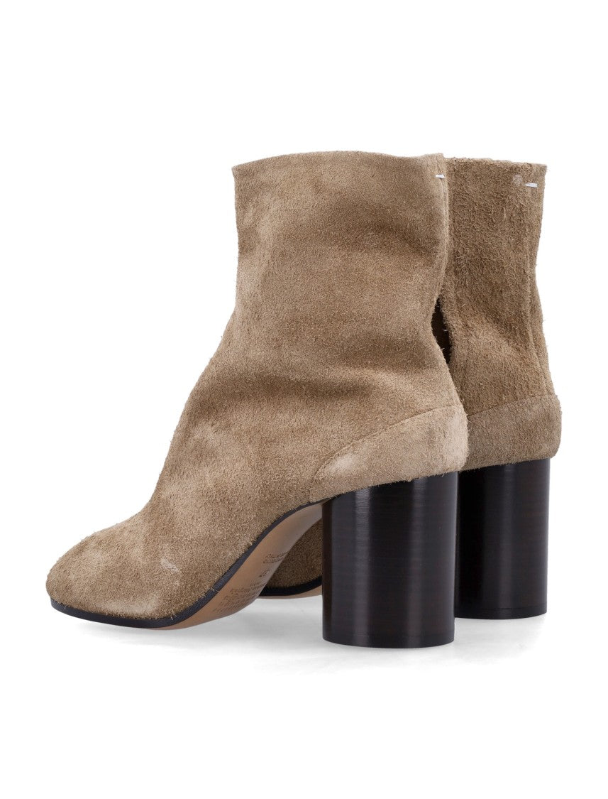 Maison Margiela Tabi Suede T90 Boots