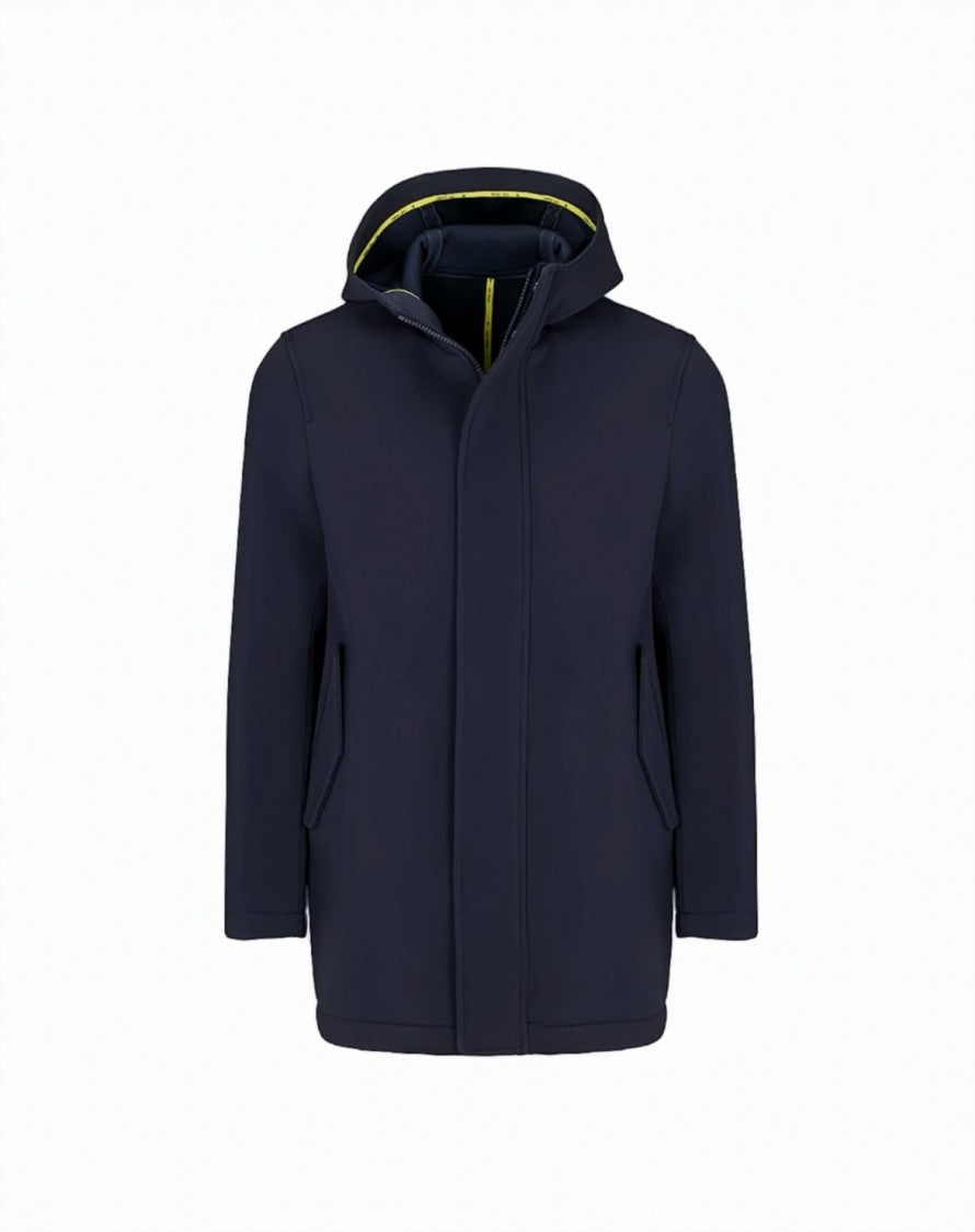 Manuel Ritz Scuba Tailored Parka