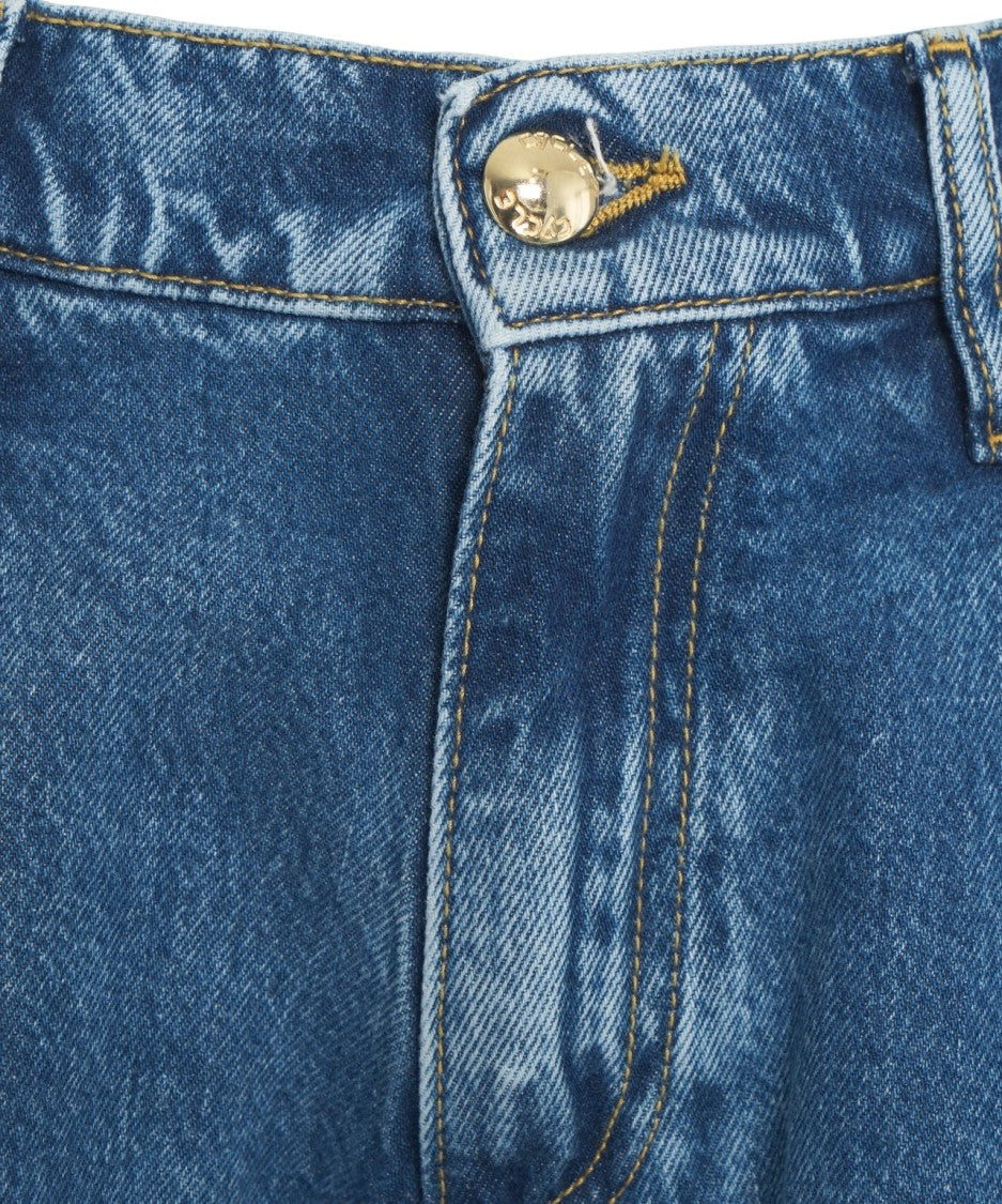 Cycle Olivia' Volume Jeans