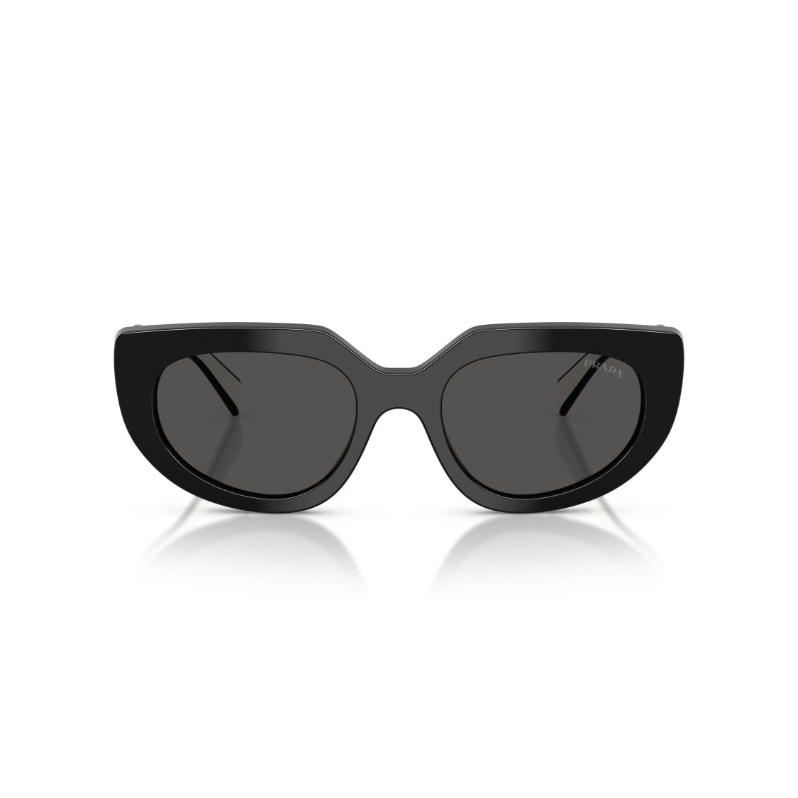 Prada 0Pr D02s Cat-Eye Sunglasses