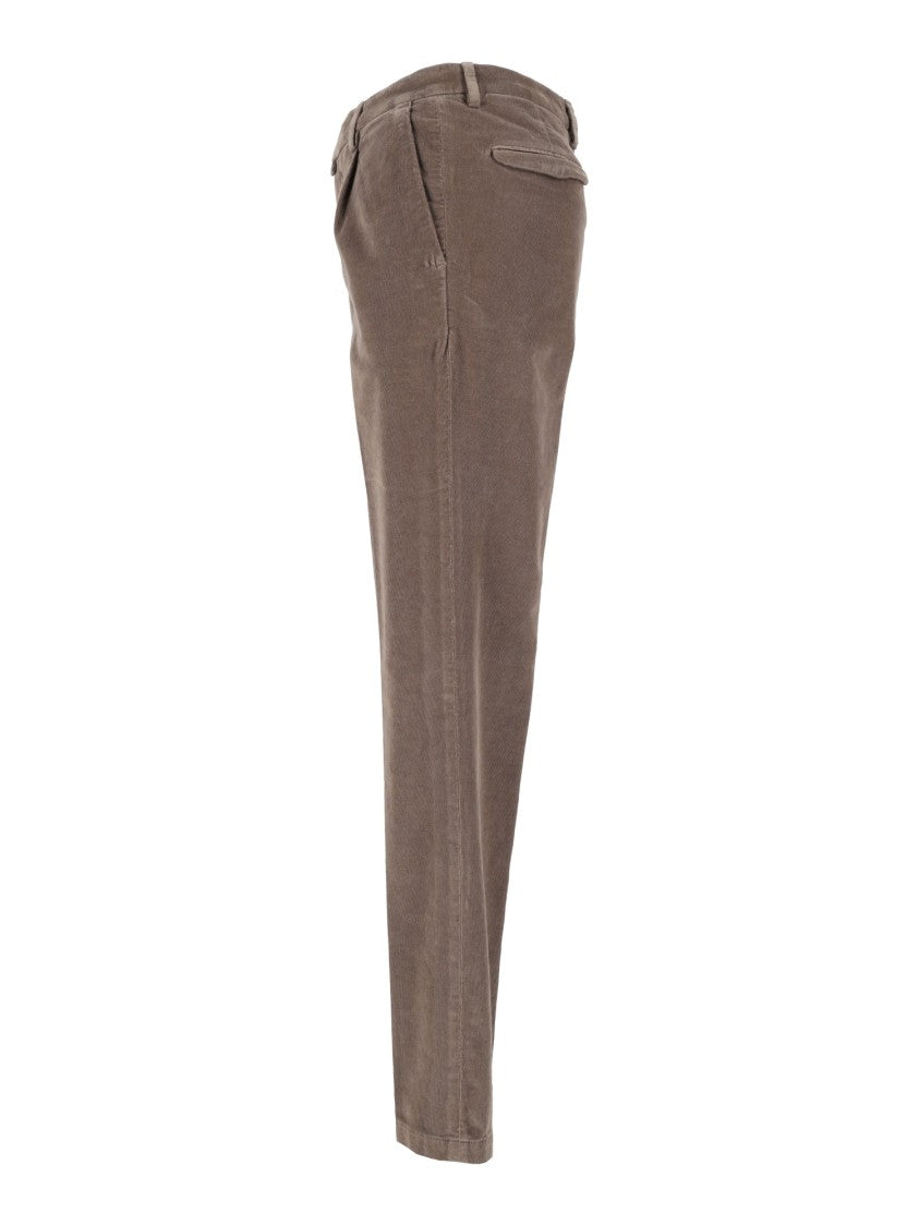 Briglia Straight-Leg Casual Pants
