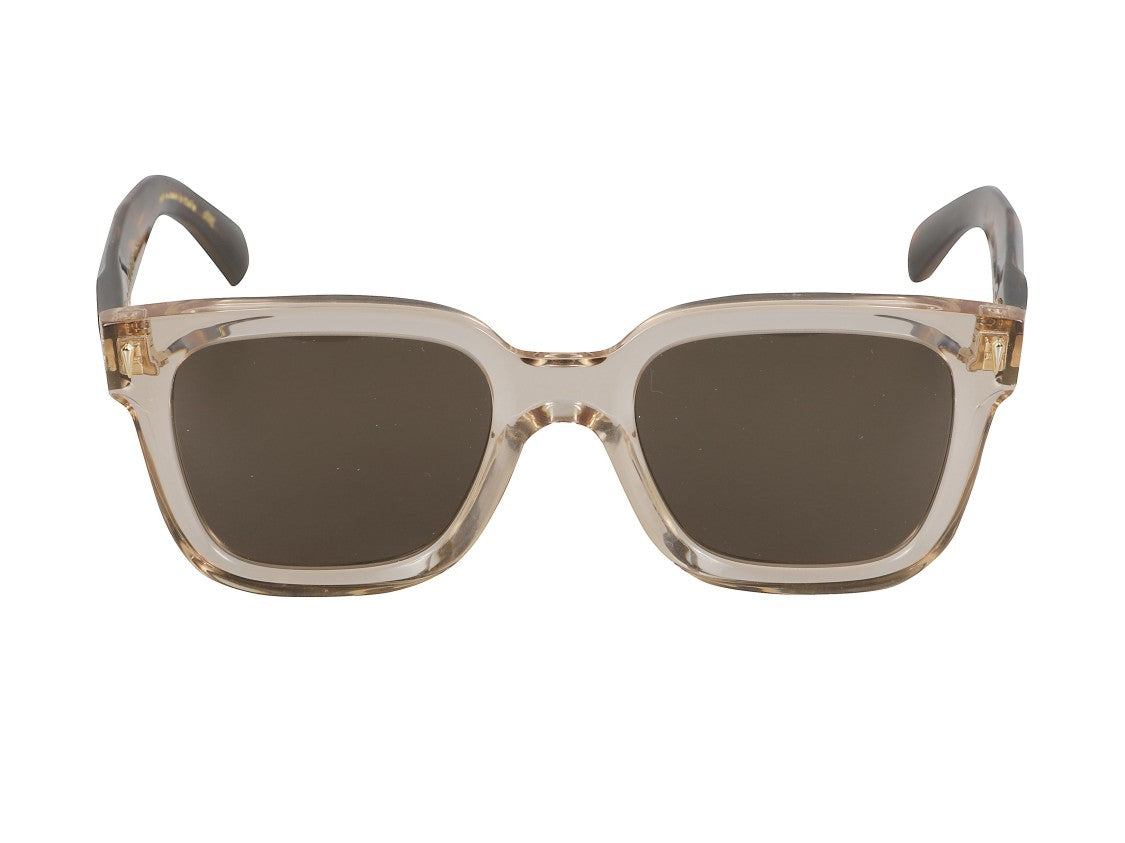 Kador Tortoiseshell Kurt-S Square Sunglasses