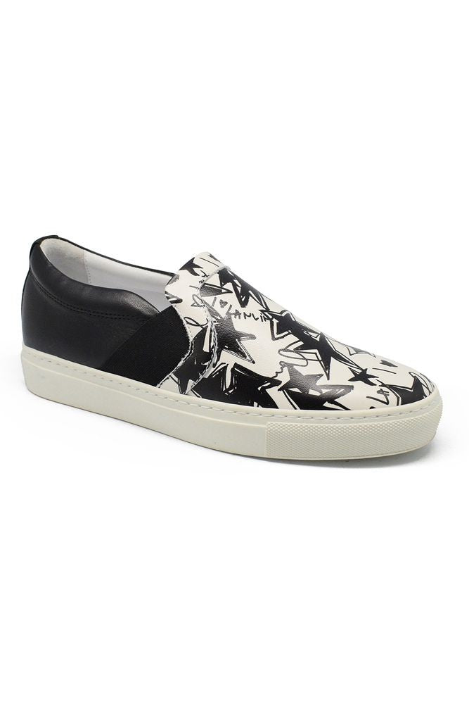 Lanvin Leather Slippers