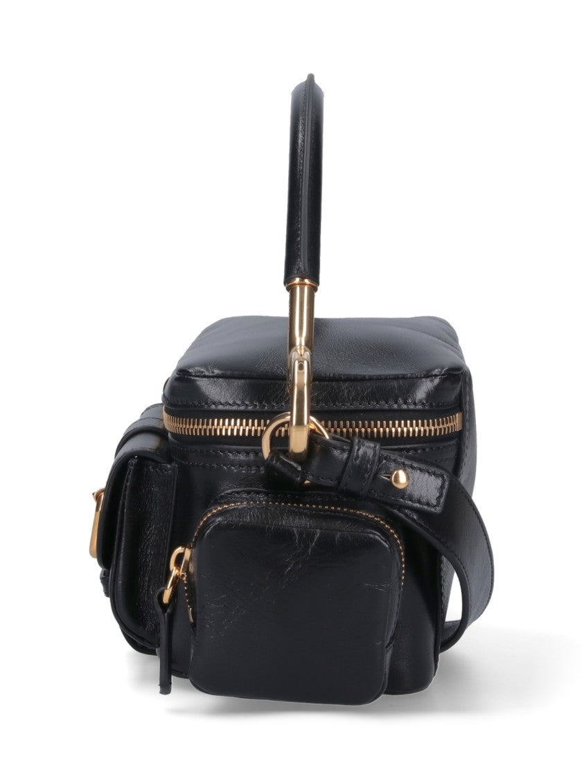 Chloé Camera Bag' Small Bag – Black