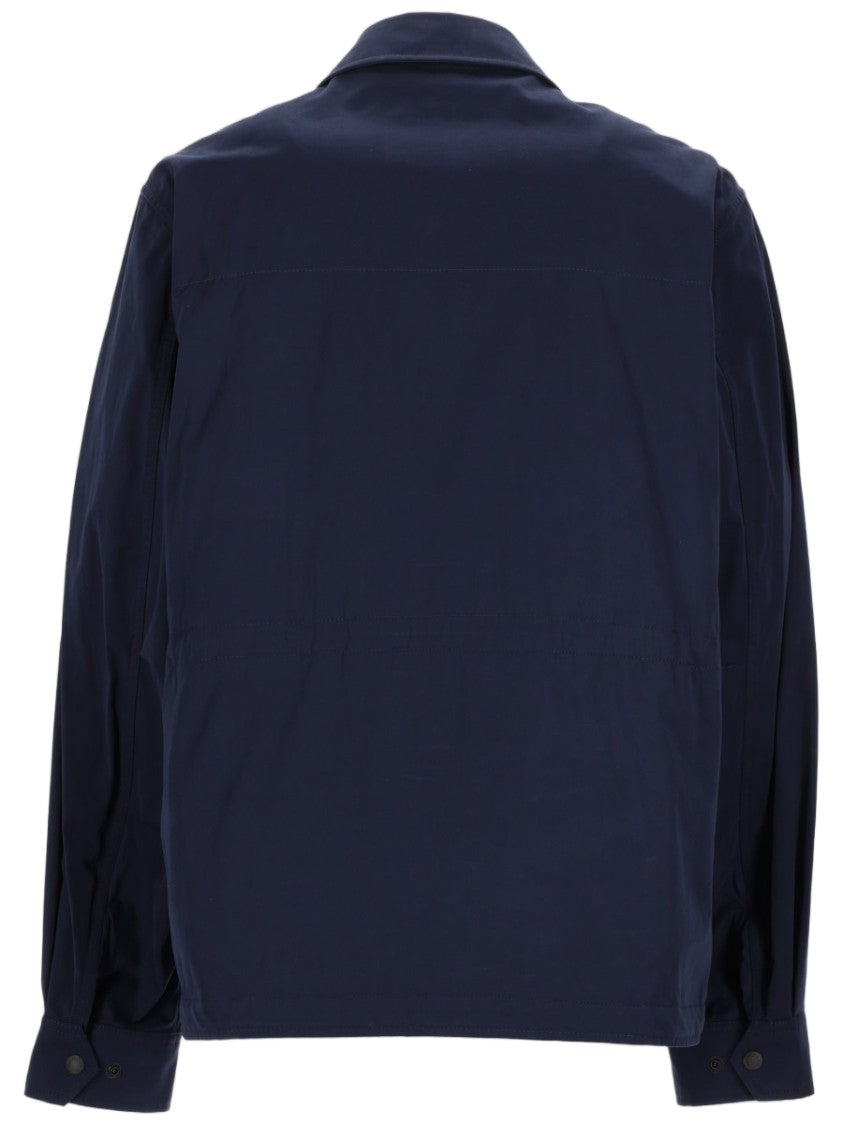 Moncler Roquille Casual Jacket With Removable Vest