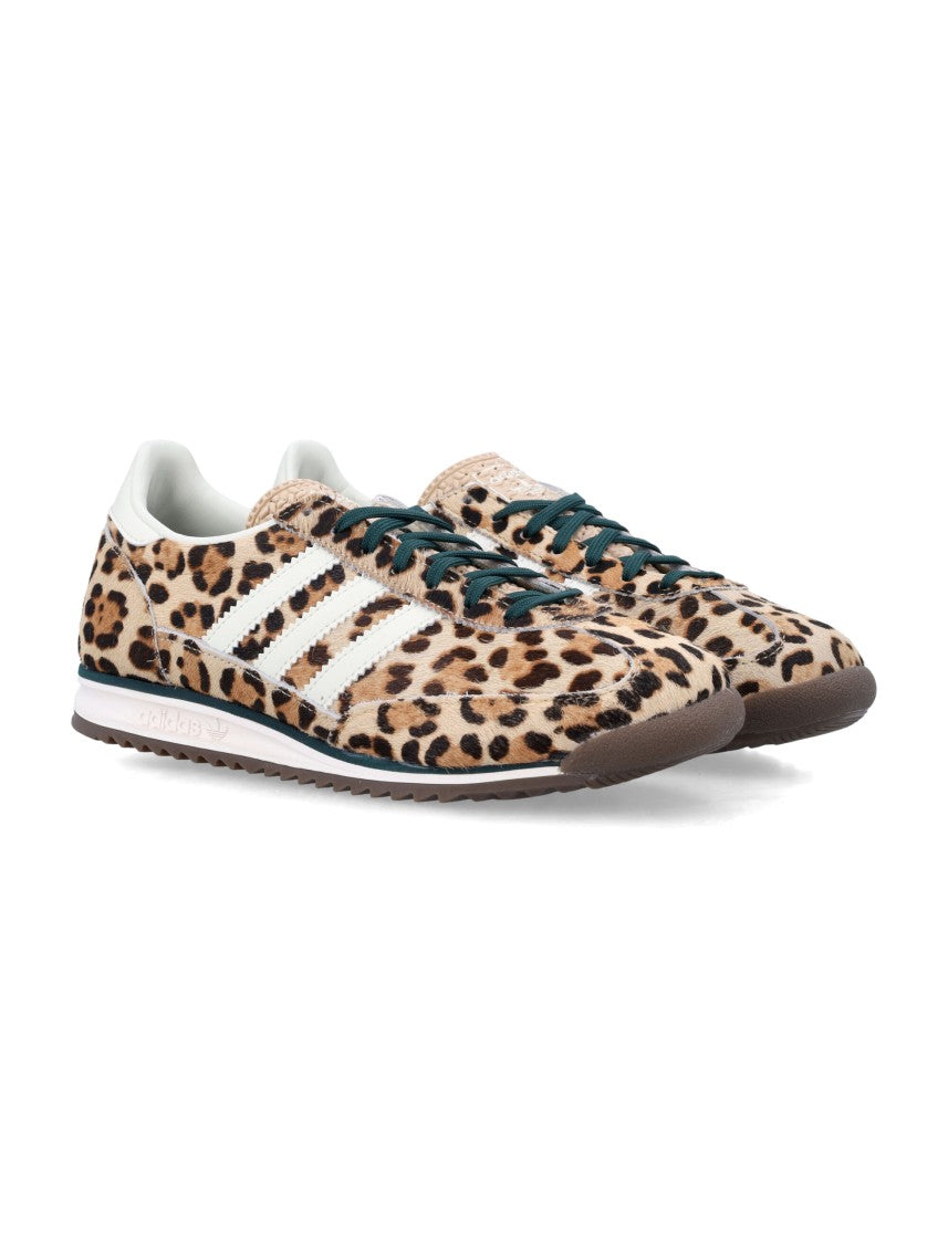 Adidas Leopard Sl 72 Og Sneakers