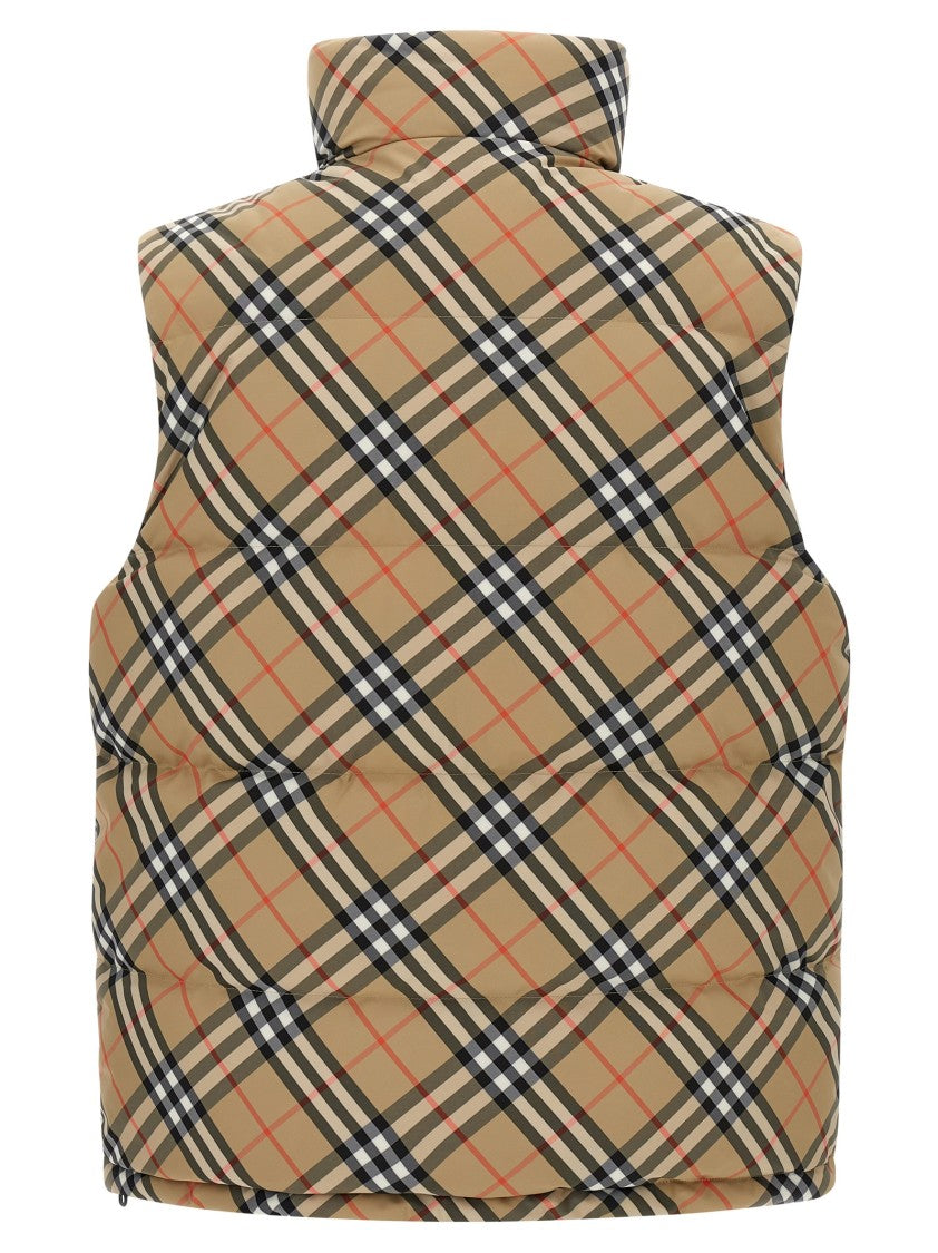 Burberry Snowshill' Reversible Vest
