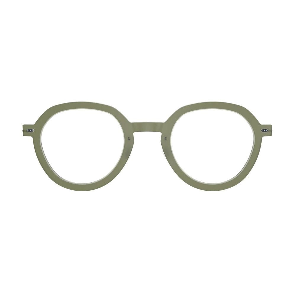 Lindberg N.O.W. 6640 Phantos-Shaped Eyewear