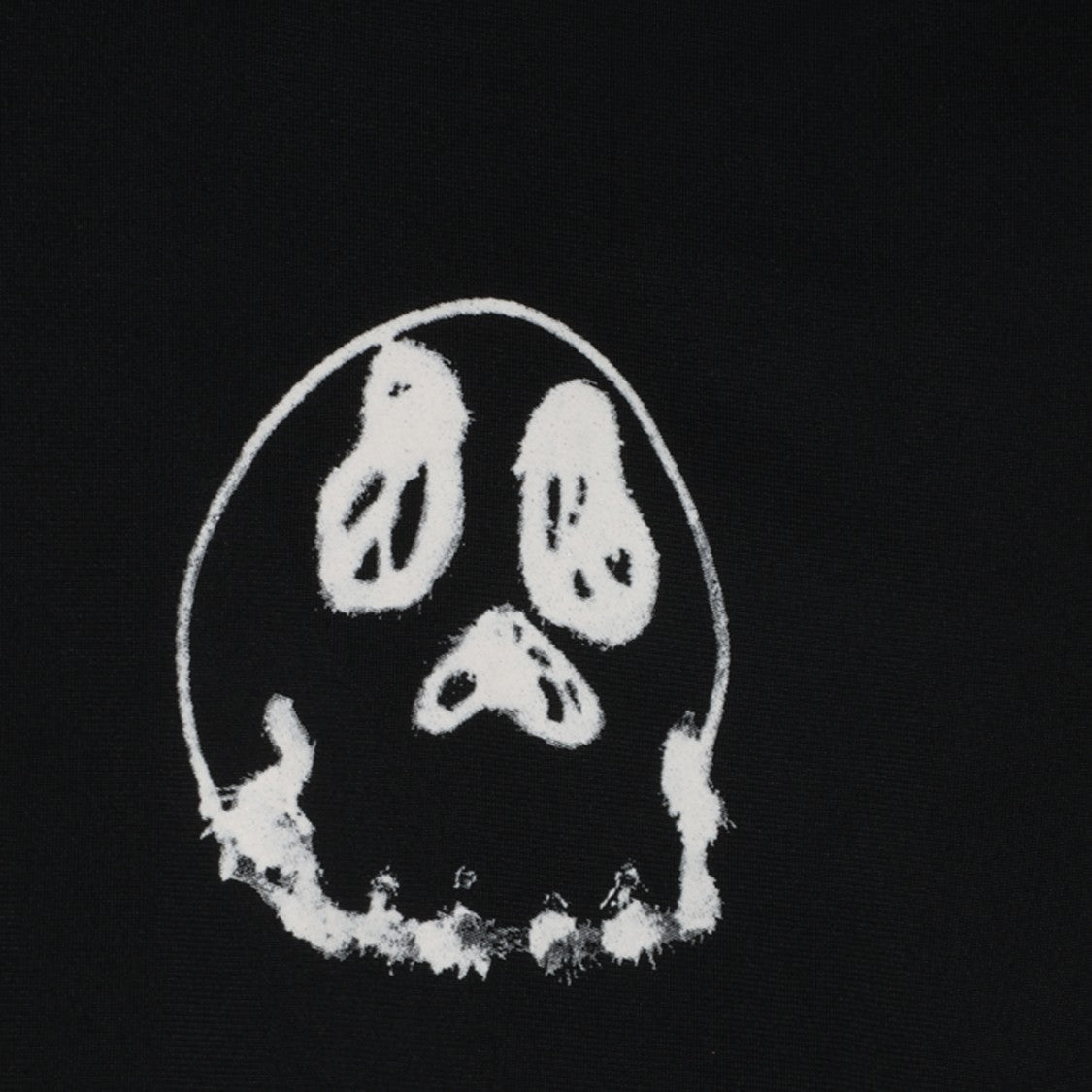 Y-3 Graphic Zip-Up High Collar Sweater