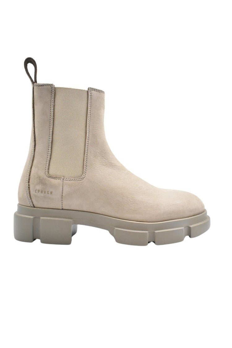 Copenhagen Studios Sole Laced Boots