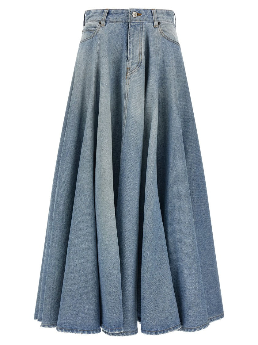 Balenciaga 'Godet' Skirt
