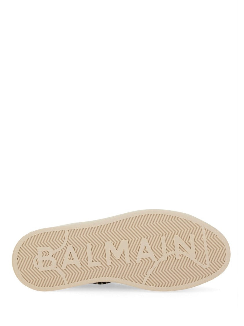Balmain "B-Court" Sneakers