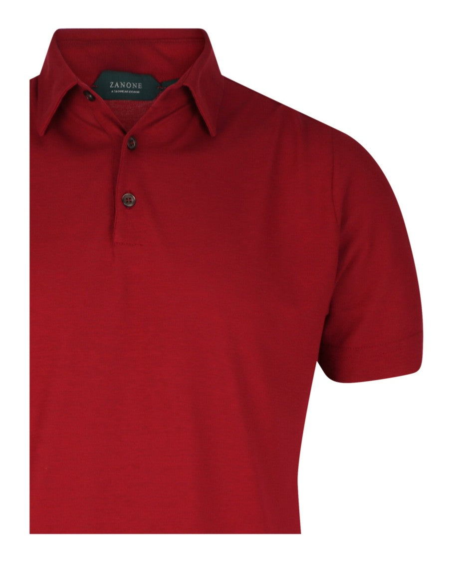 Slowear Zanone Slim-Fit Polo Shirt