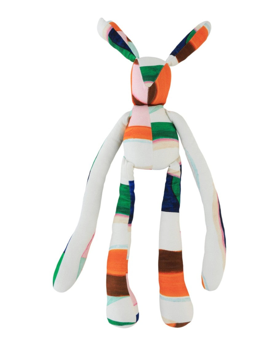 Missoni Martinique Print Little Rabbit Puppet