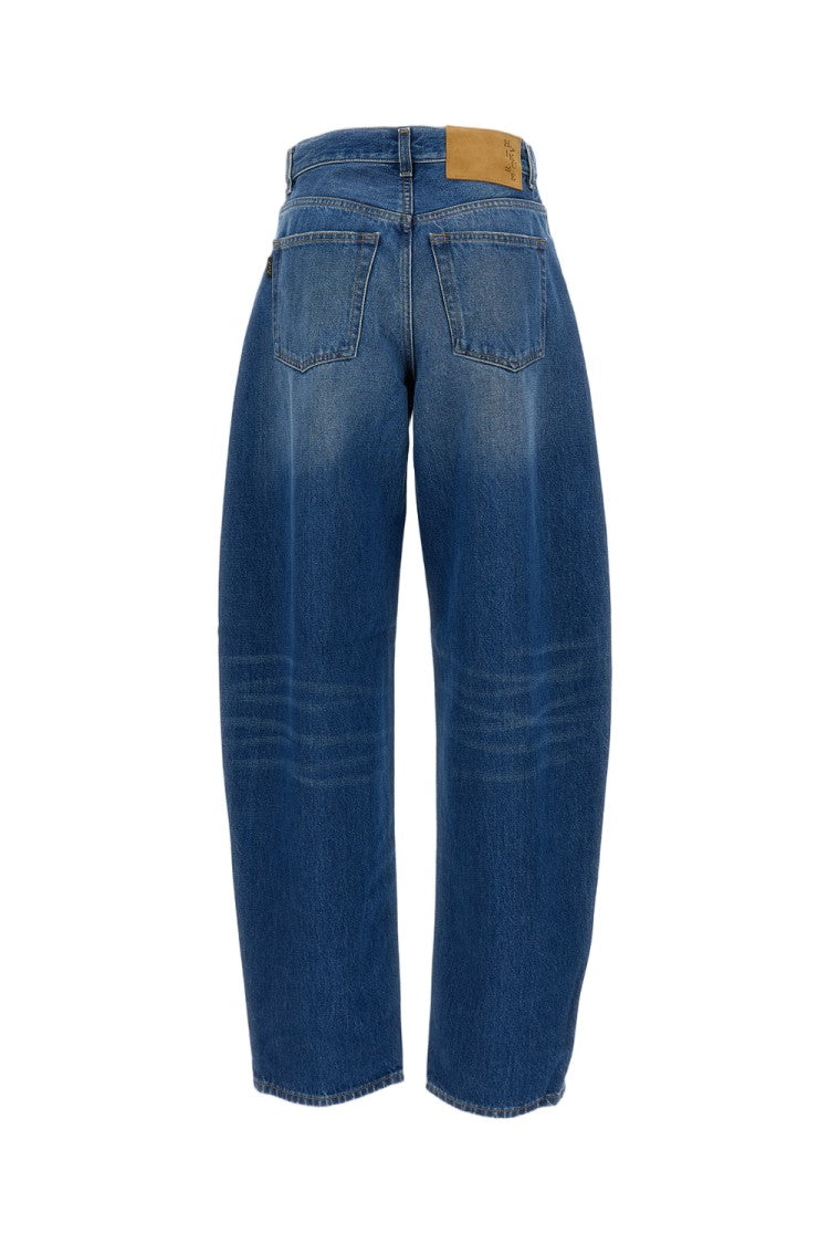 Haikure Bibi Real Blue Denim