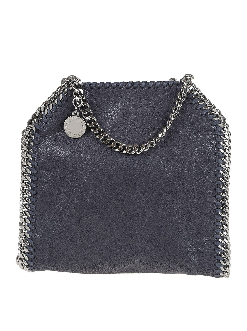 Stella Mccartney Tiny Tote Eco Shaggy Deer