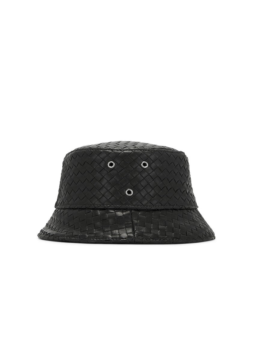 Bottega Veneta Intrecciato Nappa Bucket Hat