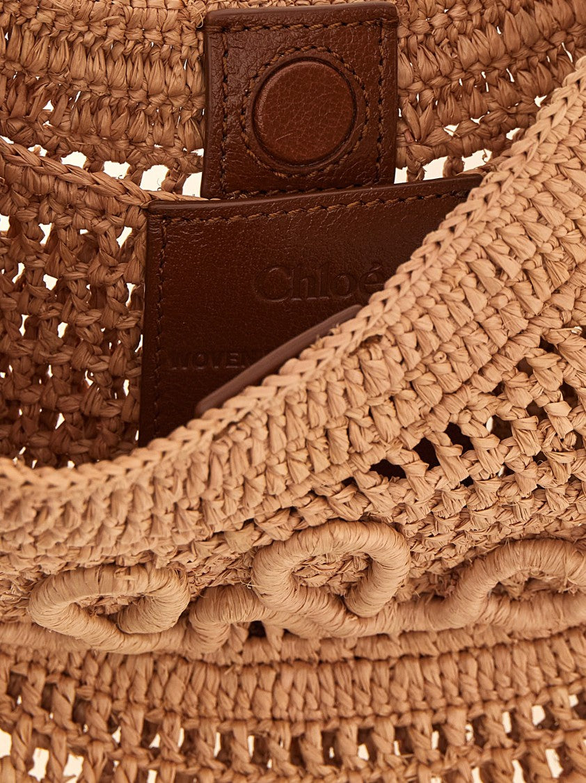 Chloé 'Summer Banana' Mini Handbag