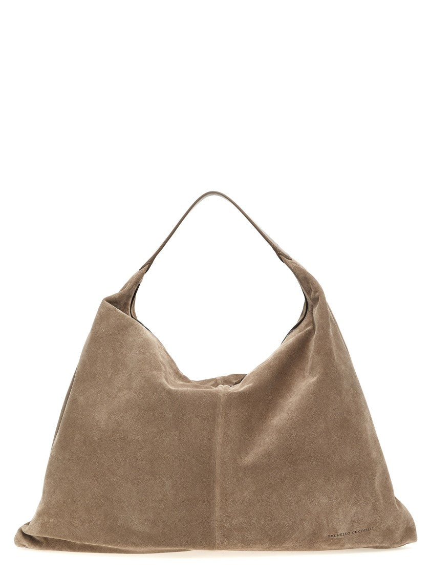 Brunello Cucinelli 'Hobo Swing' Shoulder Bag