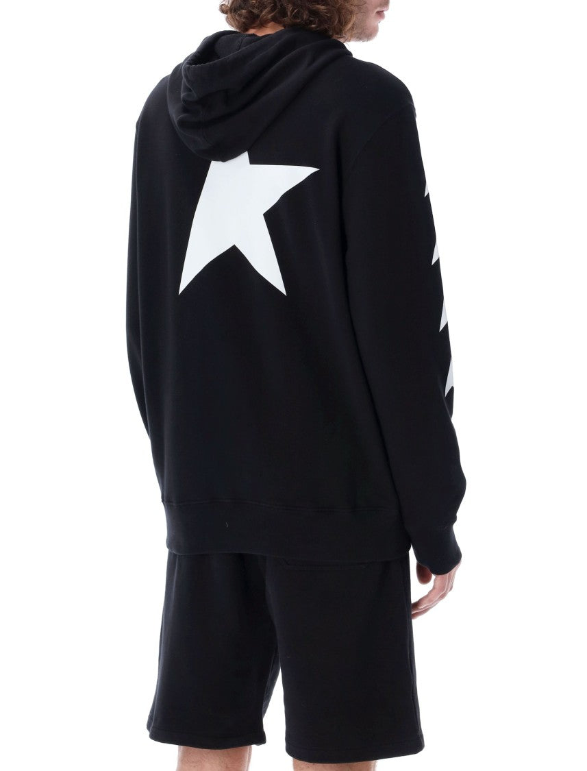 Golden Goose Multi Star Hoodie