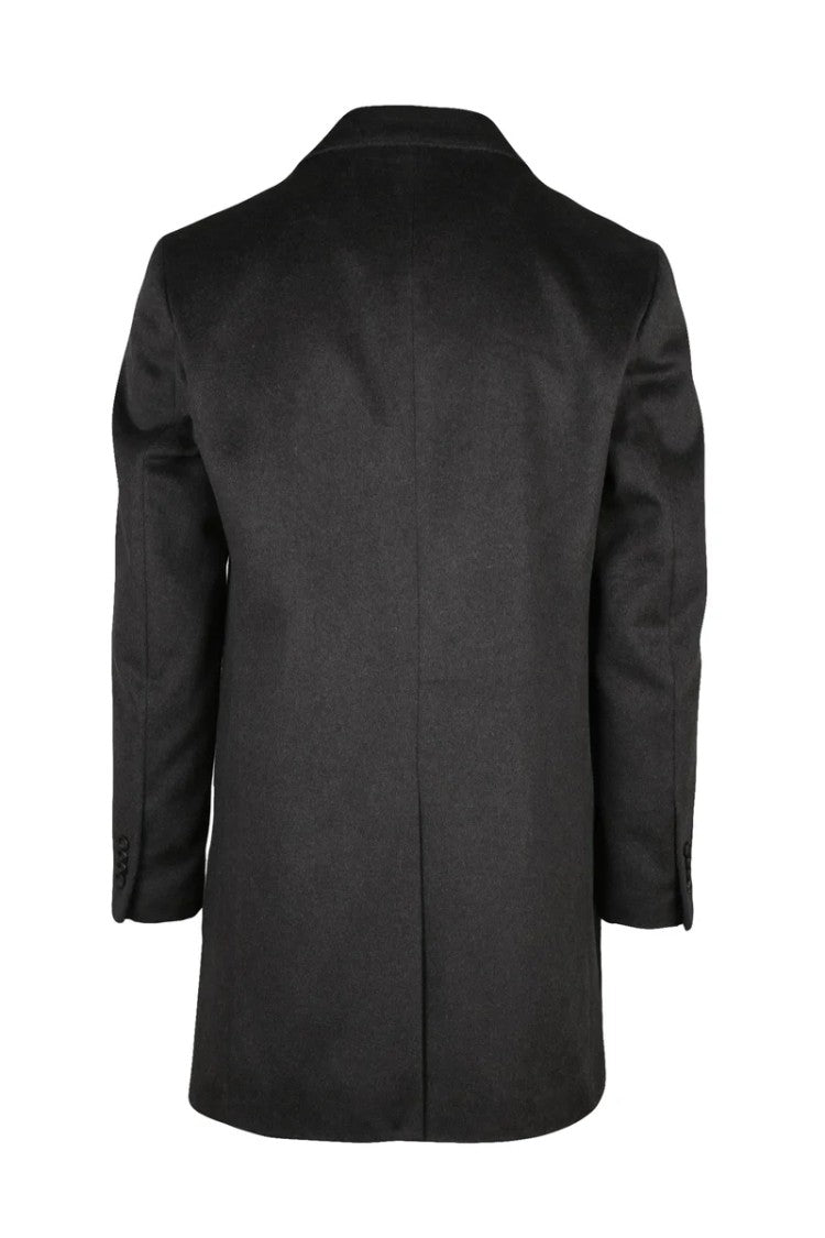 Premier Homme Tailored Brown Premier Homme Coat