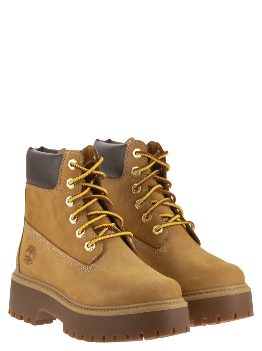 Timberland Stone Street - Waterproof Platform Boot