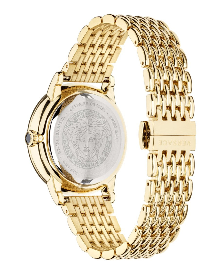 Versace Medusa Icon Bracelet Watch