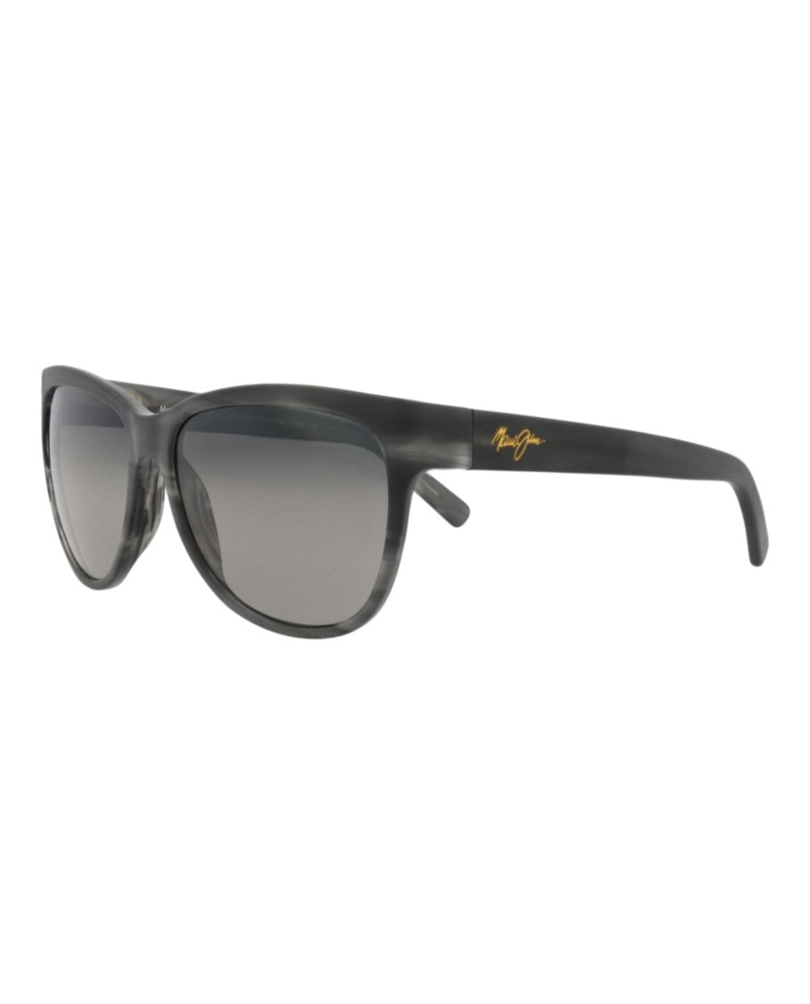 Maui Jim Cat Eye-Frame Acetate Sunglasses