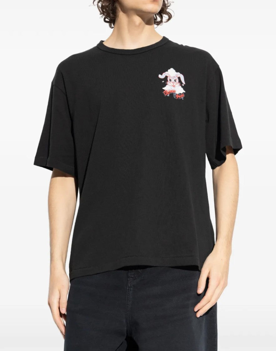 Kenzo Winter Holidays Logo T-Shirt