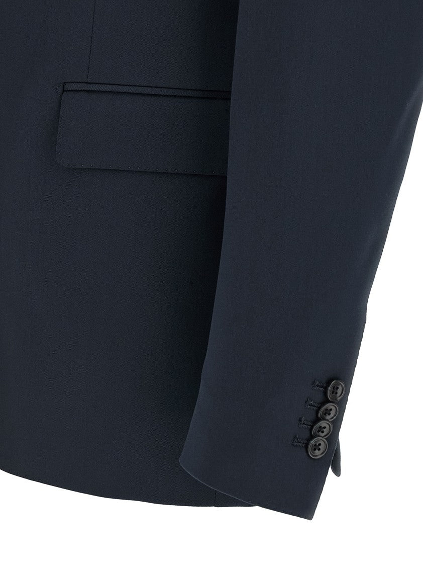 Tagliatore 'Vesuvio' Dress
