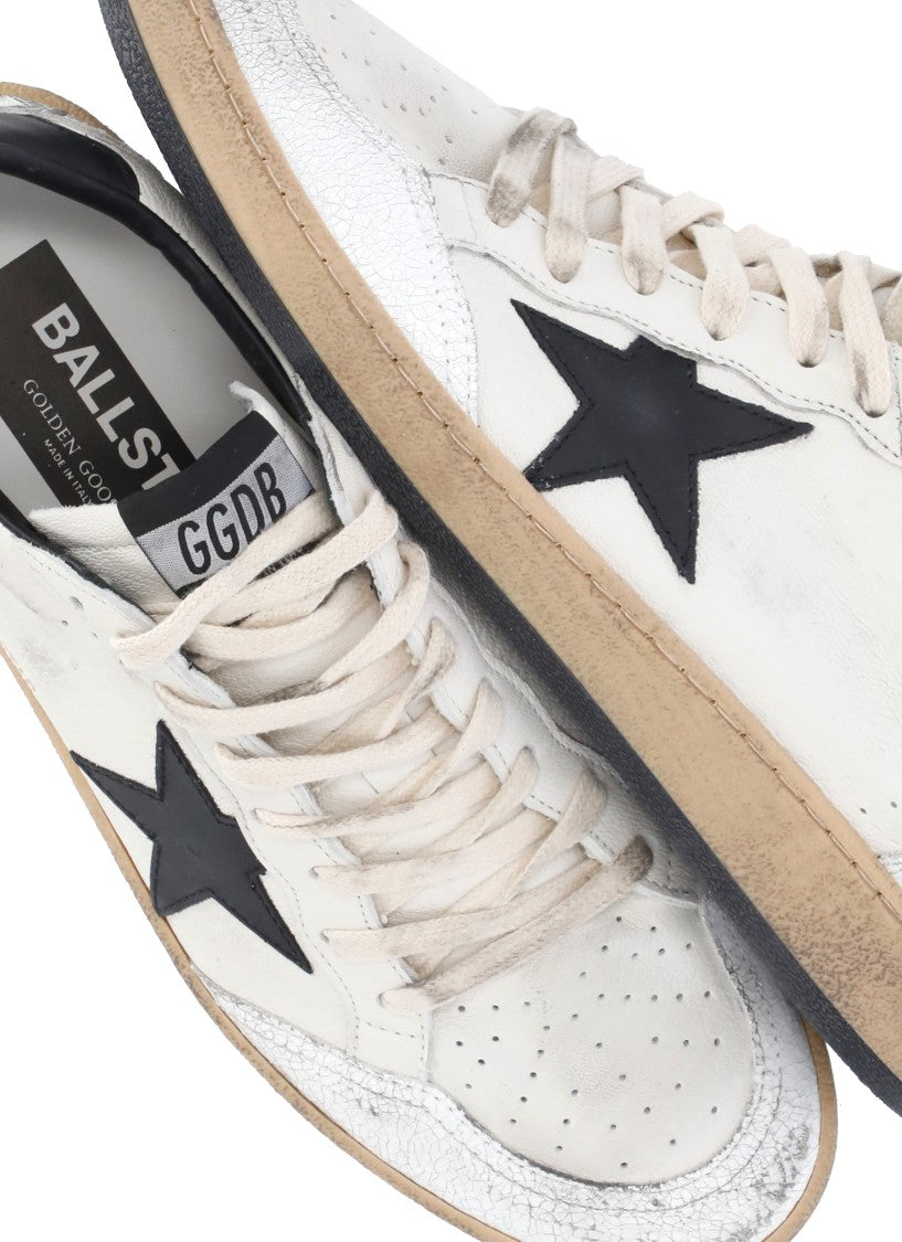 Golden Goose Ball Star Sneakers