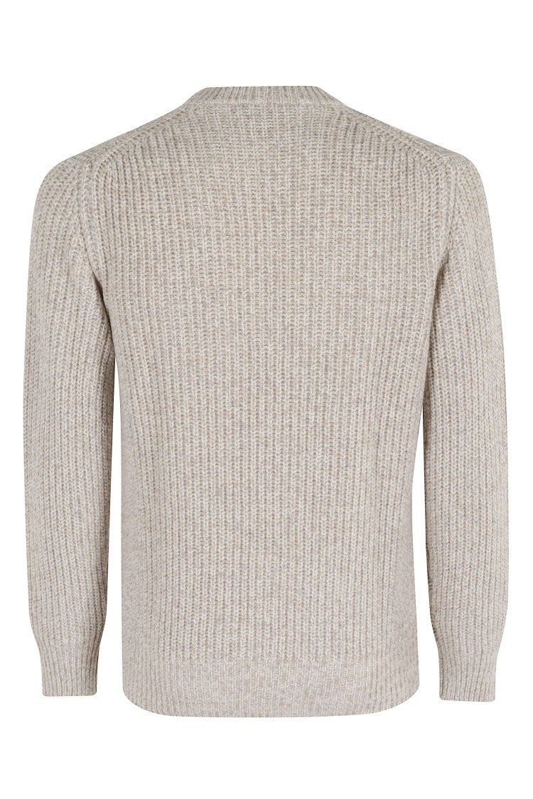 Kangra Fantasy Choker Sweater