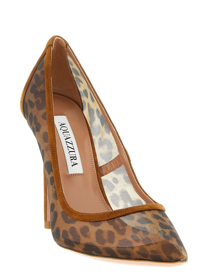 Aquazzura 'Nude' Pumps