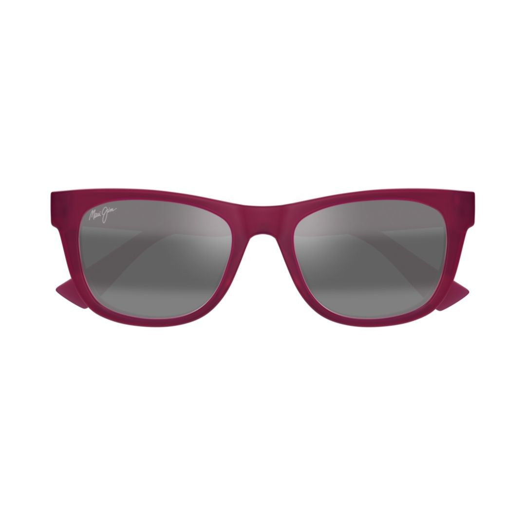 Maui Jim Mj0687s Matte Rectangular Sunglasses