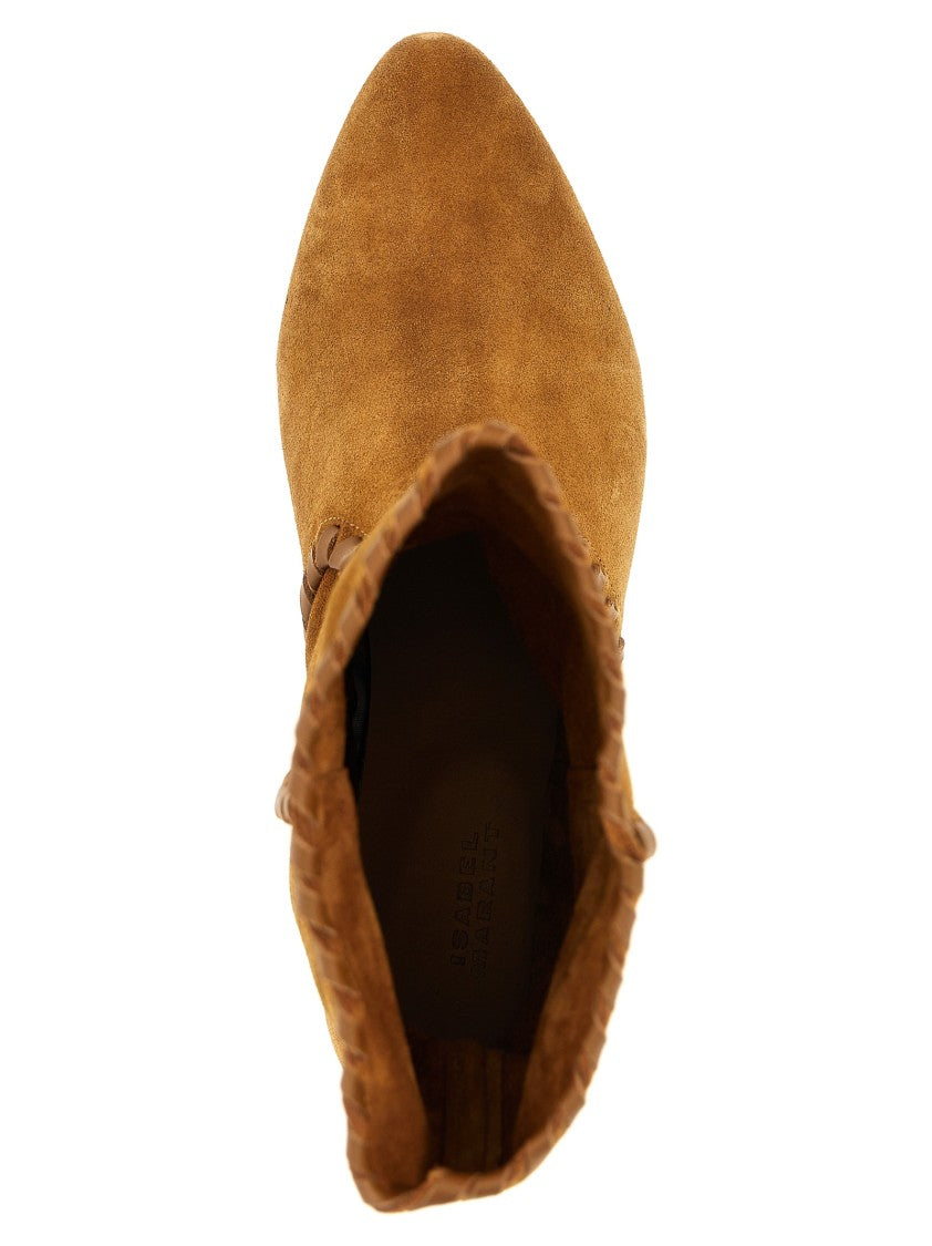 Isabel Marant 'Staeni' Ankle Boots