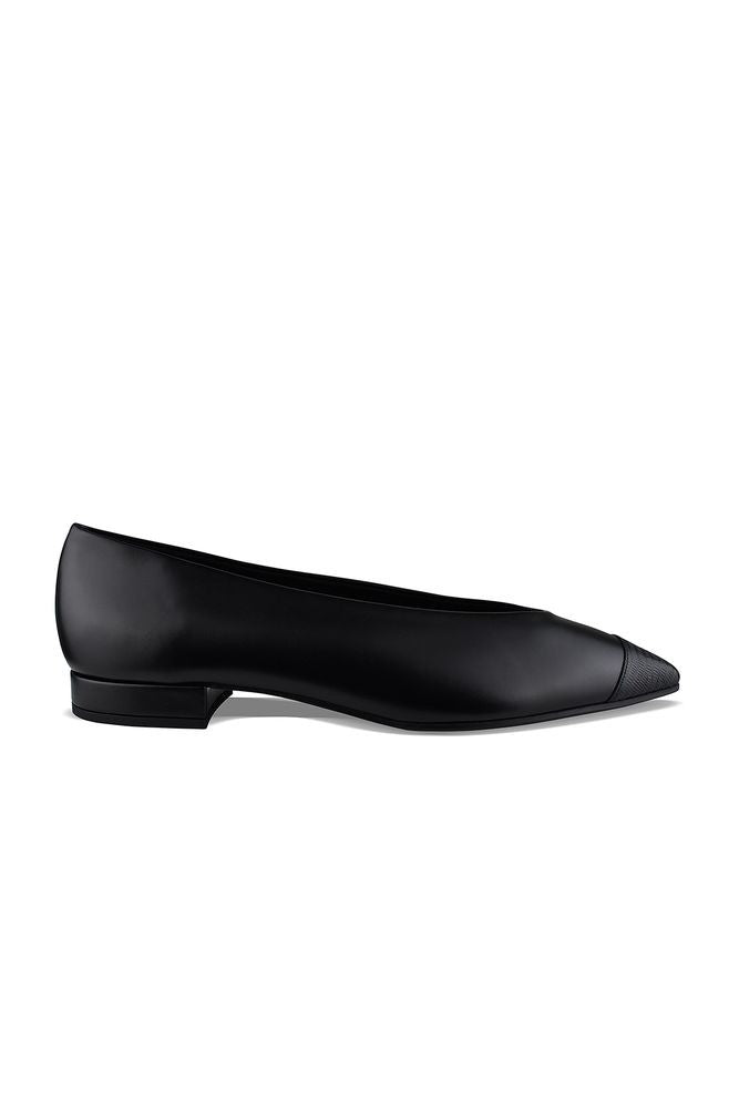 Loro Piana Rebecca Ballerinas