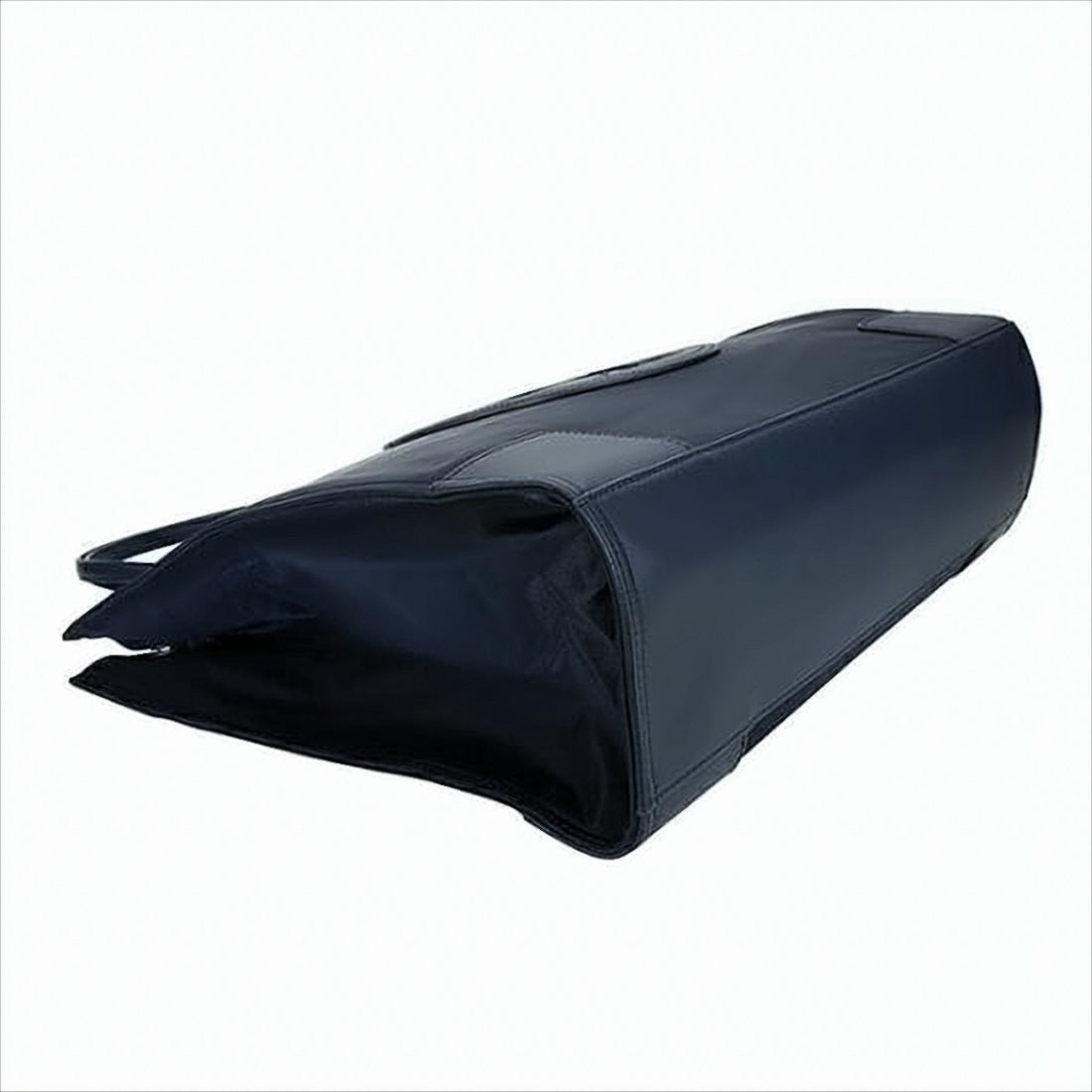 Tory Burch Structured Tote Bag With Embossed Logo Detail