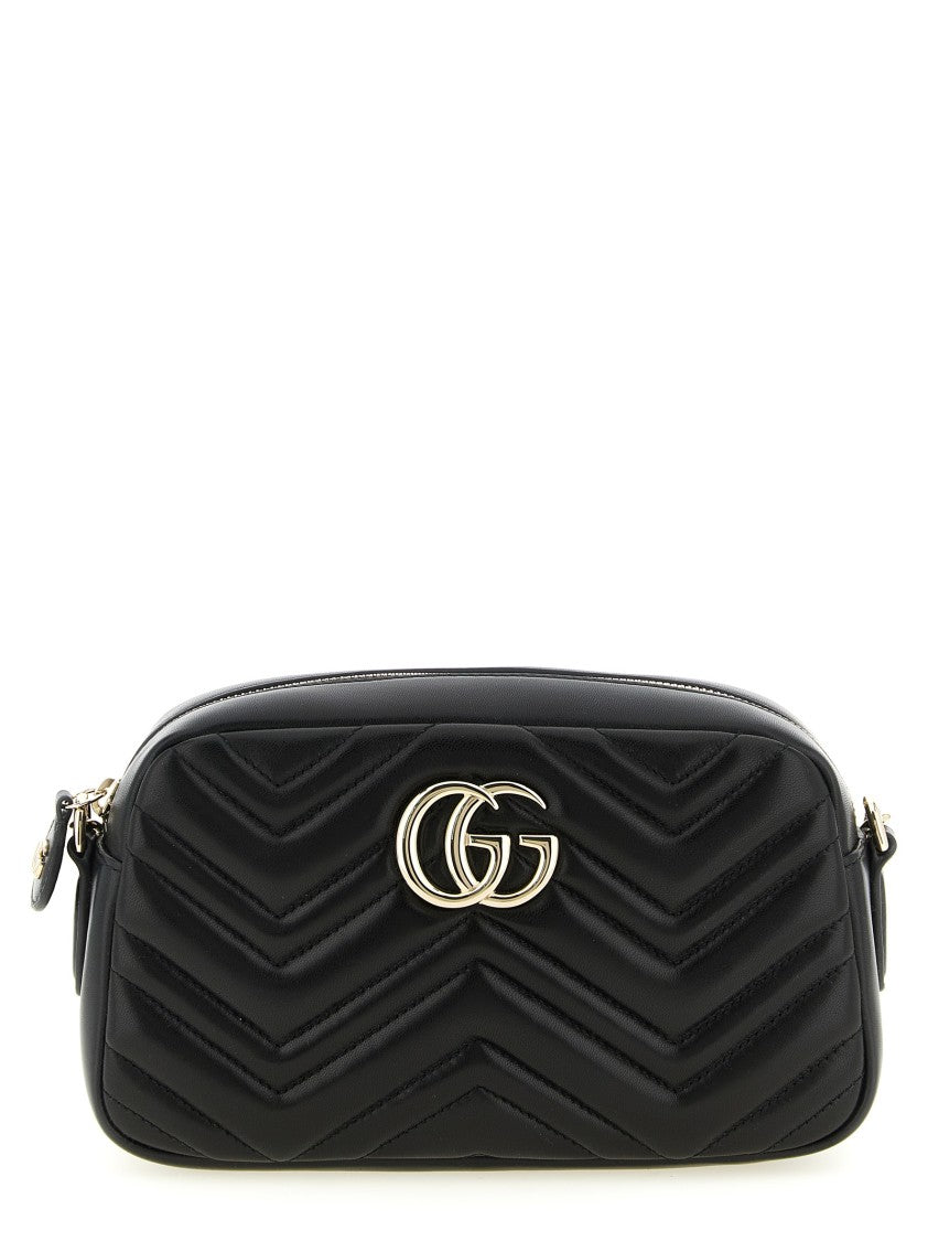 Gucci 'Gg Marmont' Small Crossbody Bag