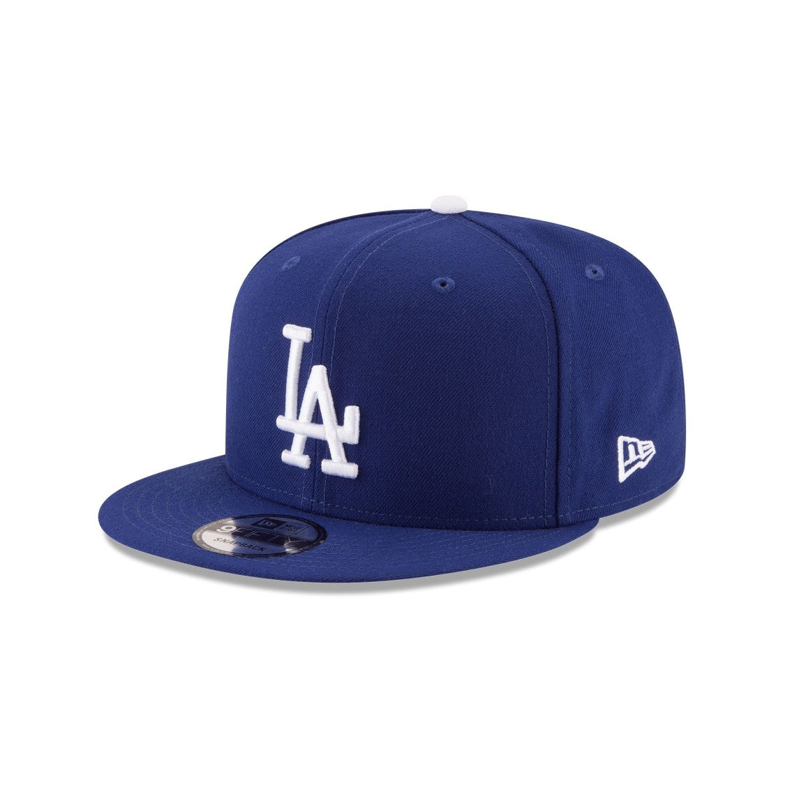 New Era Los Angeles Dodgers Team Color Basic 9Fifty Snapback Hat