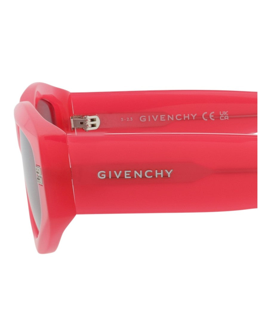 Givenchy Cat Eye-Frame Acetate Sunglasses