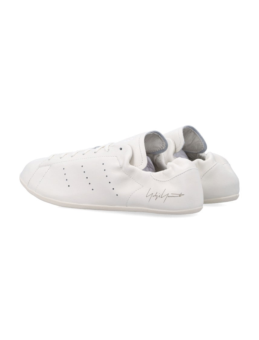 Y-3 Stan Smith Lo Pro Ballerinas Collar Sneakers