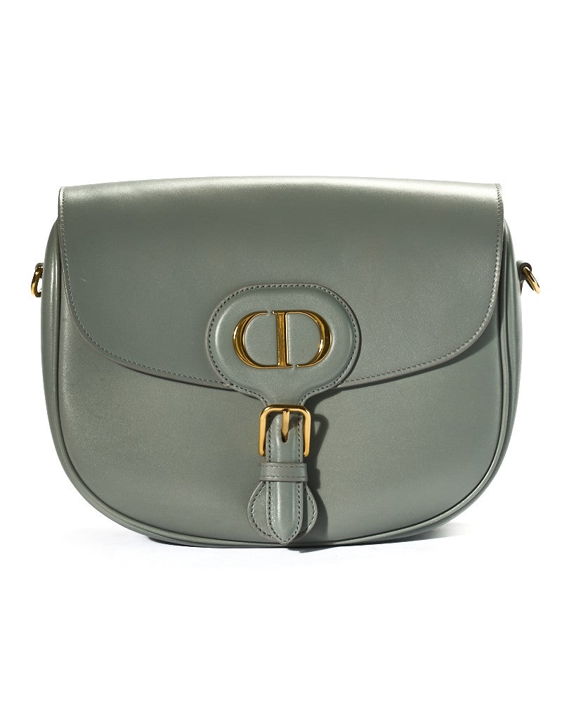Dior Bobby Large Box Grigia