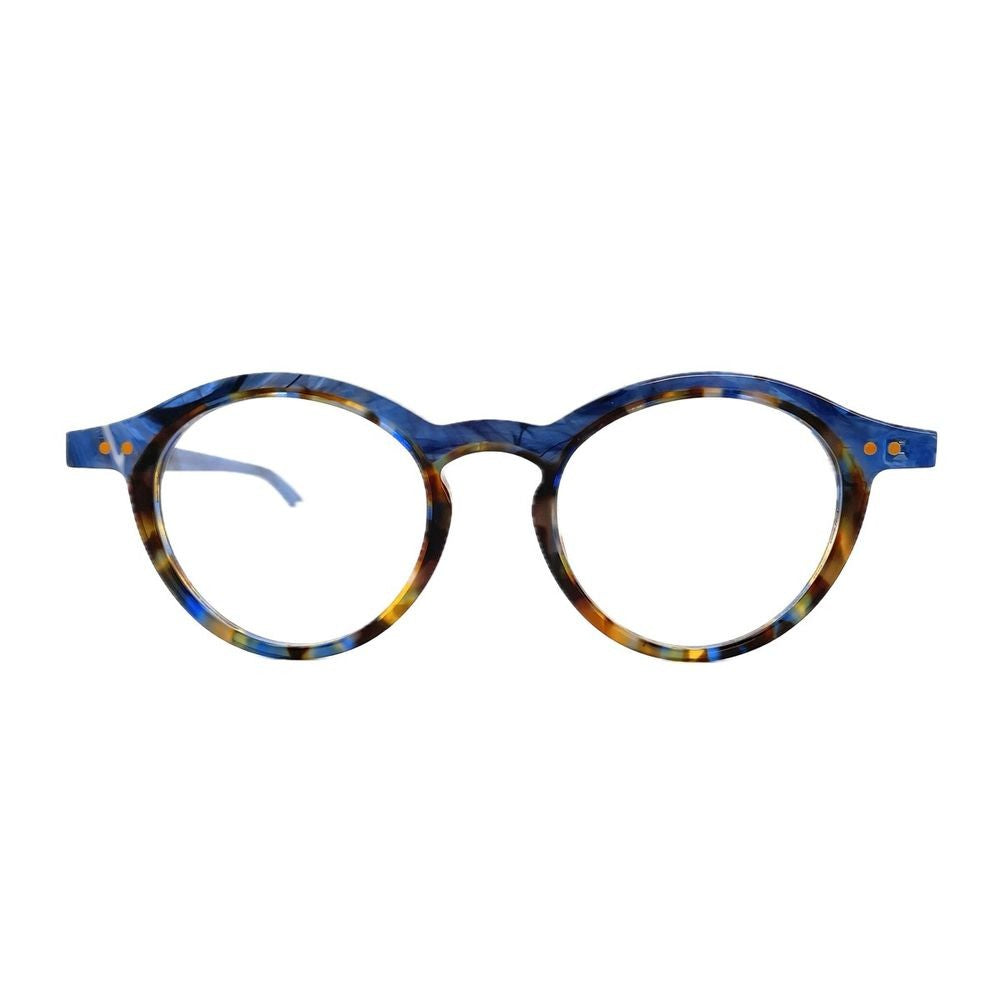 Matttew Colombier Oval Acetate Eyeglass Frames