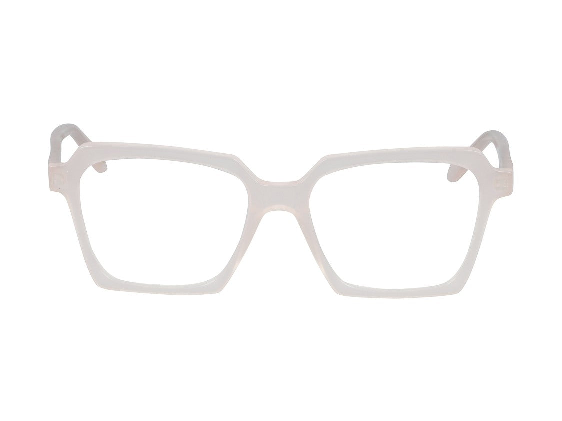 Kador Gold Kallima Light Translucent Square Eyeglasses