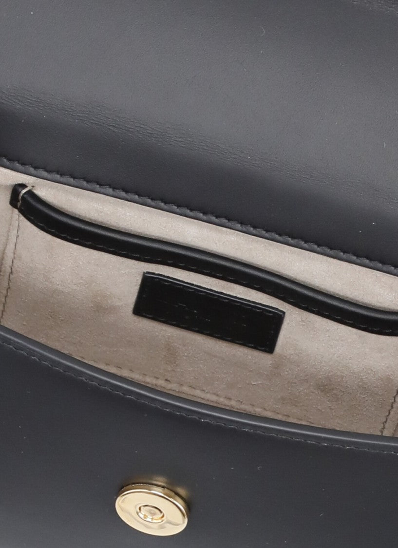 Lanvin Pencil Cat Nano Hand Bag