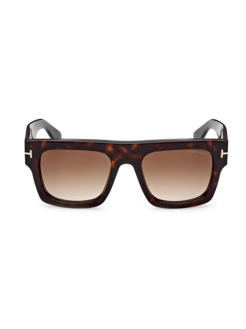 Tom Ford Oversized Square Frame Sunglasses